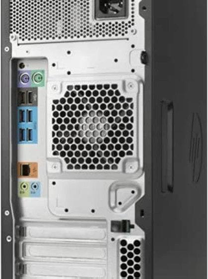 HP Z420 Workstation Xeon E5-1620 3.6GHz - 32GB RAM - 256GB SSD - 2TB HDD - NVIDIA Quadro FX 3800 - Windows 10 Pro
