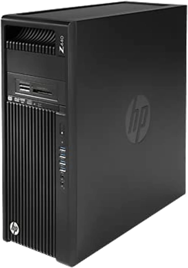HP Z420 Workstation Xeon E5-1620 3.6GHz - 32GB RAM - 256GB SSD - 2TB HDD - NVIDIA Quadro FX 3800 - Windows 10 Pro