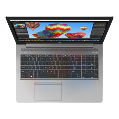 HP ZBOOK 15 G6 i7 -9Th H -32GB RAM - 512GB SSD - 4GB NvidiA GPU