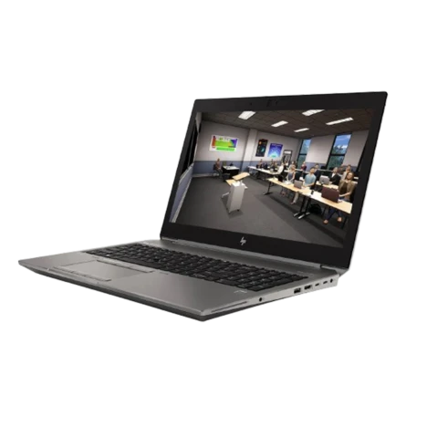 لاب توب (HP ZBook 15 G6 i7 (H - رامات 16GB لاب توب (HP ZBook 15 G6 i7 (H - رامات 16GB