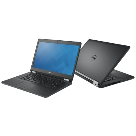 DELL Latitude 5470 - i7 6Th U - 8GB RAM - 128 SSD - Intel UHD Graphics GPU