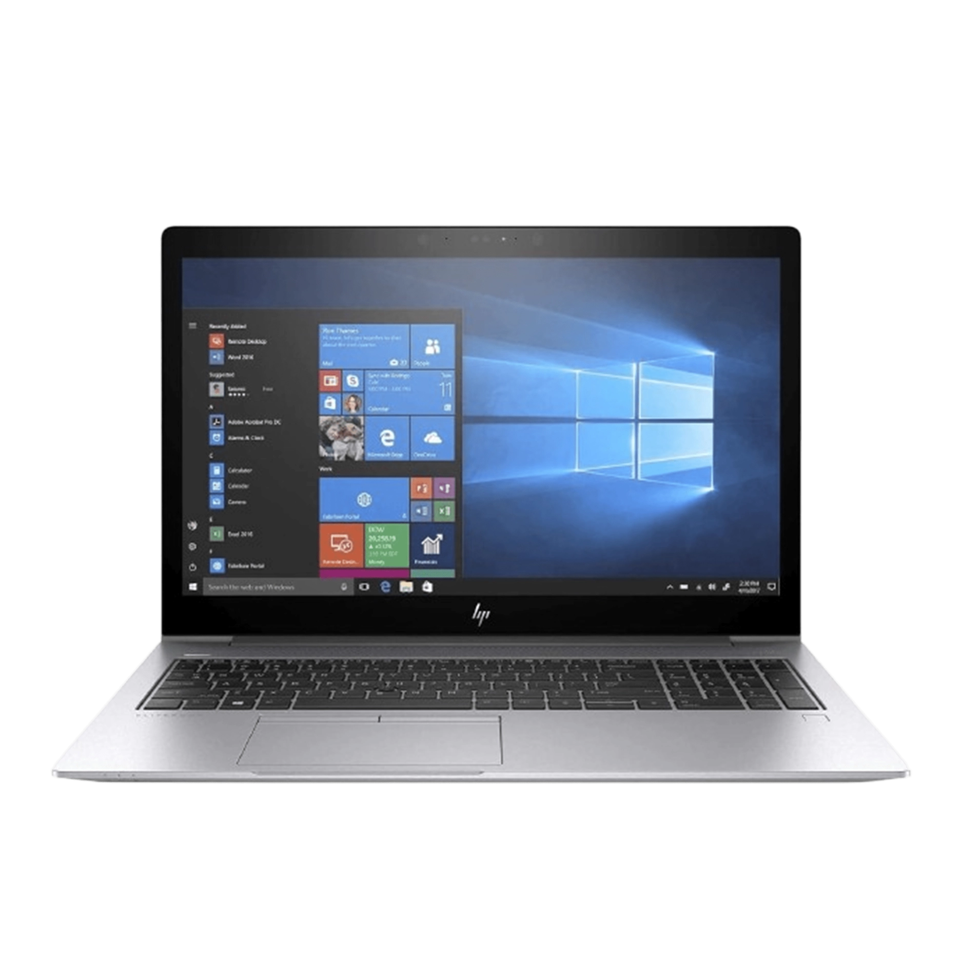 Hp EliteBook 850 G6 i5 U 7Th H - 8GB RAM -256GB SSD - Intel Graphics GPU