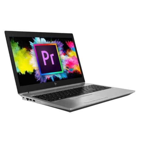 HP ZBOOK 15 G5 i7 -8Th H -32GB RAM - 512GB SSD - 4GB NvidiA GPU