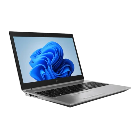 HP ZBOOK 15 G5 Touch i7 -8Th H -32GB RAM - 512GB SSD - 4GB NvidiA GPU