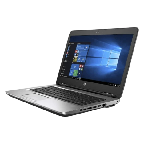 HP ProBook  15 G6 U i5 -6Th H -8GB RAM - 128GB SSD- Intel HD Graphics 520