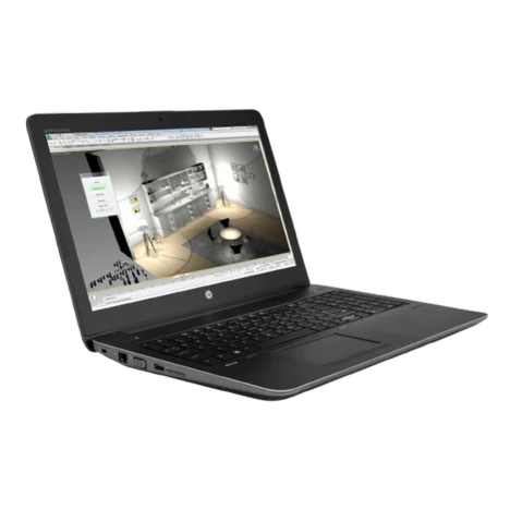 HP ZBook 15 G4 Laptop