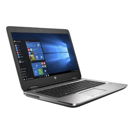 HP ProBook  15 G2 I5H-6Th - 8GB RAM - 256GB SSD- Intel HD Graphics 520
