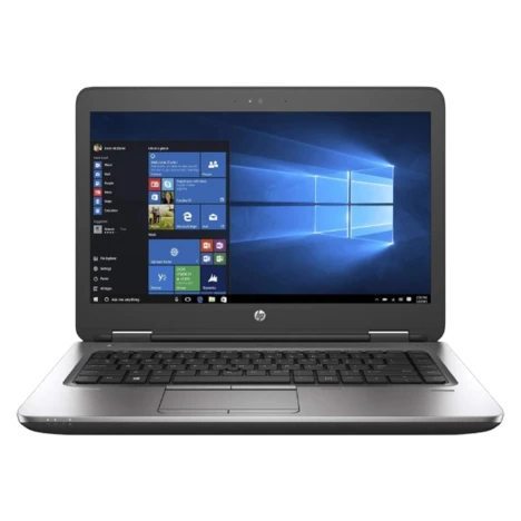 HP ProBook  15 G2 I5H-6Th - 8GB RAM - 256GB SSD- Intel HD Graphics 520