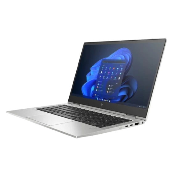 Hp EliteBook 830 G8 ×360 Touch i5 U-11Th -16GB RAM -256GB SSD Intel Iris (R) Xe Graphics GPU