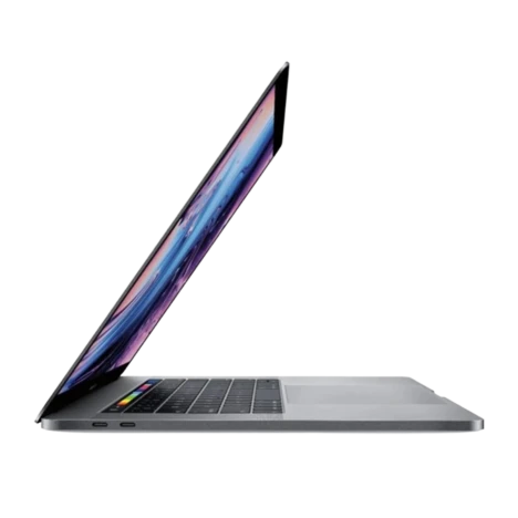 Apple MacBook Pro A1990 Core i7, 8th Gen, 500GB, 16GB Ram, 15.4 Inch - 2018 Laptop