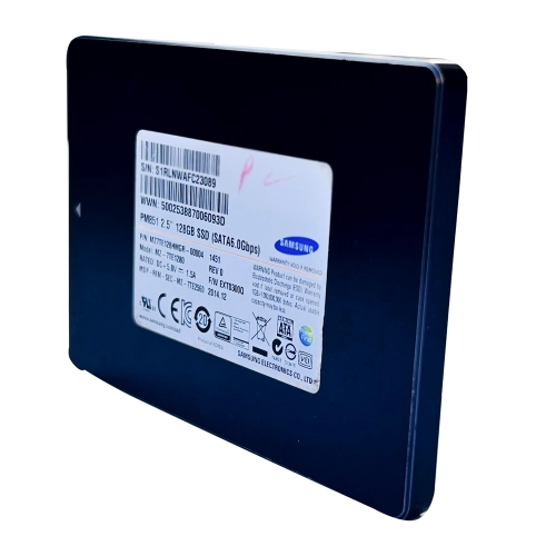 Hard Ssd Samsung 128GB Sata 2.5"
