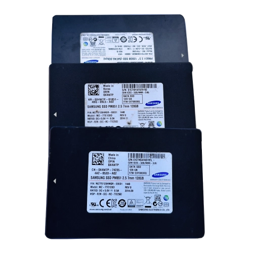 Hard Ssd Samsung 128GB Sata 2.5"