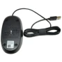 HP 125 USB Wired Desktop Mouse