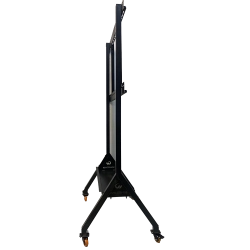 حامل شاشة تفاعلية متحرك WAN STB-150 مزود بعجلات للحركة ومثبت