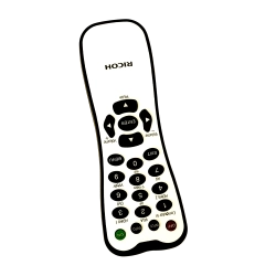 Ricoh interactive screen remote control imported from abroad