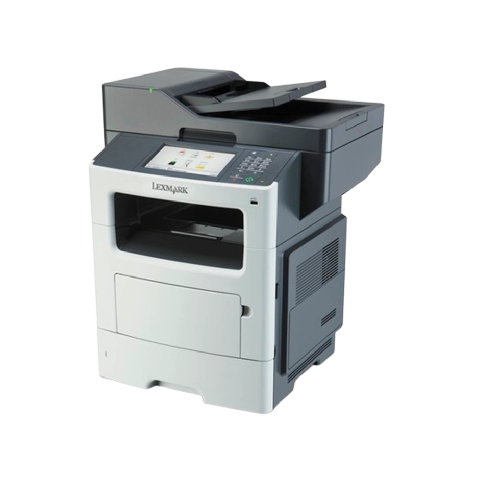 طابعة لكسمارك MX611de متعددة المهام