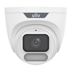 Uniview IP 5MP Indoor Camera with Built-in Microphone - IPC325LE-ADF28K-G1