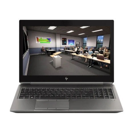 HP ZBOOK 15 G6   i7 -9Th H -32GB RAM - 512GB SSD- 4GB NvidiA GPU