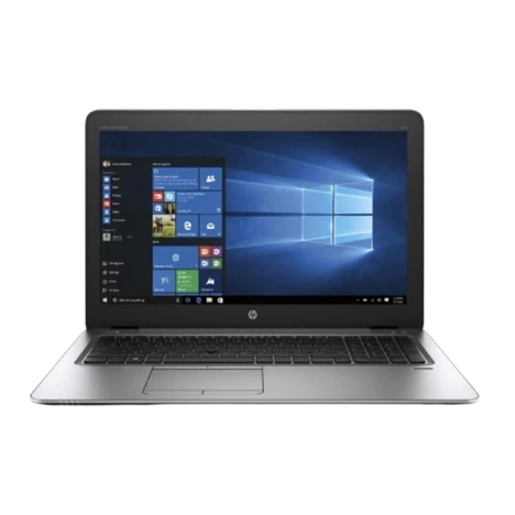 Laptop Hp EliteBook 850 G3 Touch i5 6Th-U - 8GB RAM - 256GB SSD - Intel HD Graphics 520 GPU