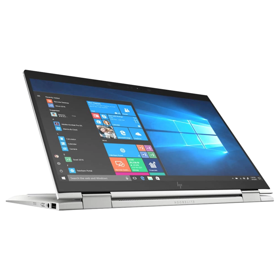 Hp EliteBook 1030 G2 × 360 Touch i5 -7Th H - 8GB RAM -256GB SSD Intel Graphics 620 GPU