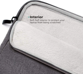 لاب شيرت مقاس 14 بوصة لون رصاصى