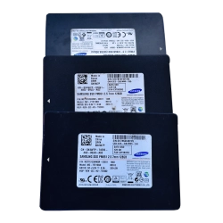 هارد SSD سامسونج 128 جيجا بايت ساتا 2.5 بوصة