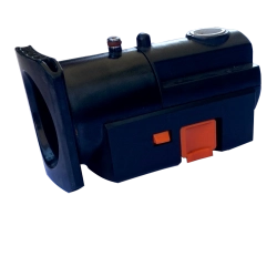 باسكت مضغوط ميكانيكي  مزود بفلتر  ماكينة تشيبو الماني استيراد الخارج