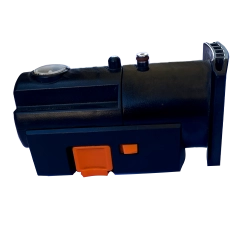 باسكت مضغوط ميكانيكي  مزود بفلتر  ماكينة تشيبو الماني استيراد الخارج